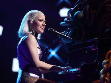 Ha nacido una estrella: Miriam Rodr&iacute;guez, como Lady Gaga con &lsquo;Always remember us this way&rsquo;