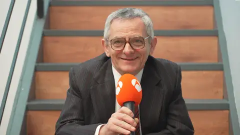 La emotiva reflexión de Iñaki Miramón en el final de la undécima temporada de 'Amar’: "Compensa ser buena persona" La emotiva reflexión de Iñaki Miramón en el final de la undécima temporada de 'Amar’: "Compensa ser buena persona"