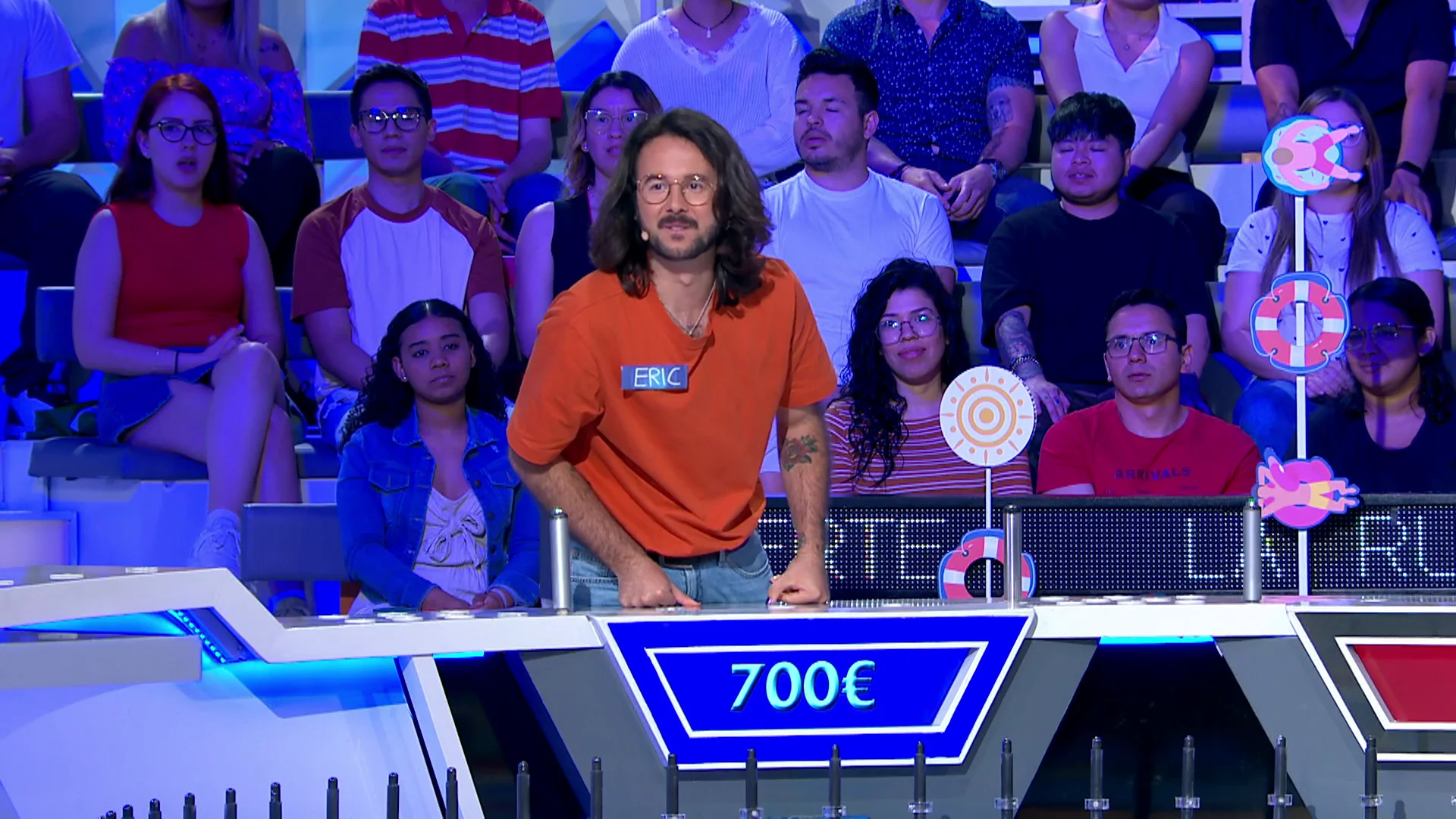 “¡Qué bien Eric!”: El vacile de Jorge Fernández al concursante por su mala suerte “¡Qué bien Eric!”: El vacile de Jorge Fernández al concursante por su mala suerte