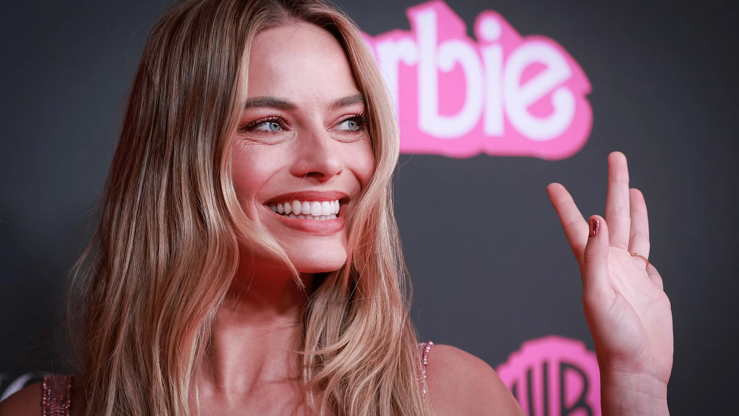 Margot Robbie, protagonista de 'Barbie' Margot Robbie, protagonista de 'Barbie'