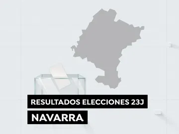 Elecciones generales 2023 Navarra Elecciones generales 2023 Navarra
