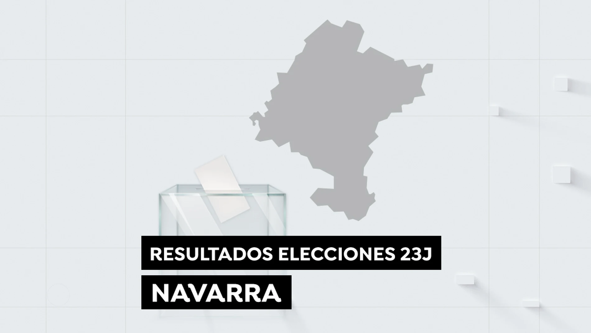Elecciones generales 2023 Navarra
