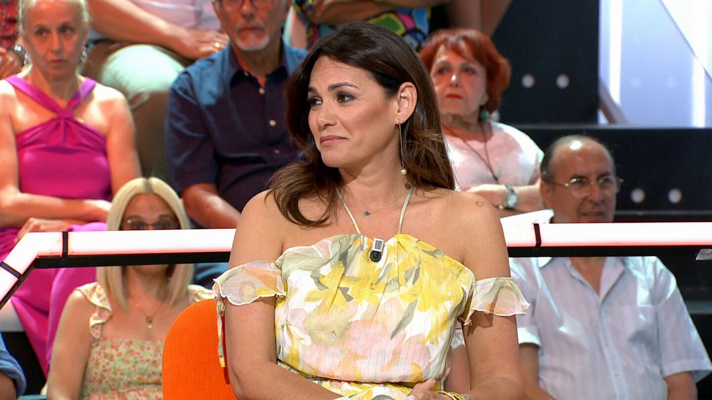 Bertín Osborne y las confesiones que le hizo a Chabeli Navarro sobre Fabiola Martínez: "Todo esto me resbala"