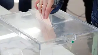 Más de un millón de aragoneses podrán ejercer su derecho al voto Más de un millón de aragoneses podrán ejercer su derecho al voto