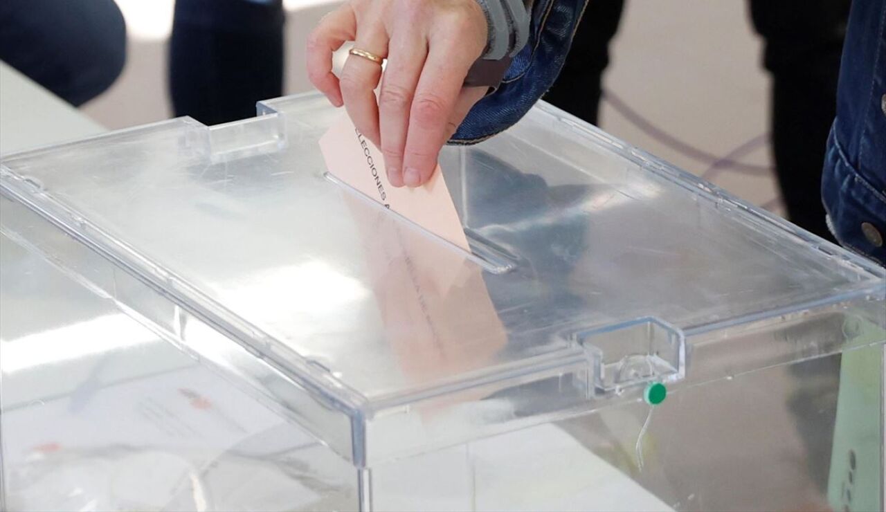 M&aacute;s de un mill&oacute;n de aragoneses podr&aacute;n ejercer su derecho al voto