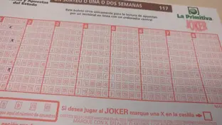 Sorteo de La Primitiva Sorteo de La Primitiva