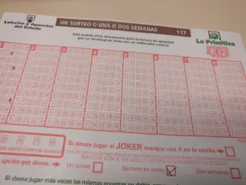 Sorteo de La Primitiva Sorteo de La Primitiva