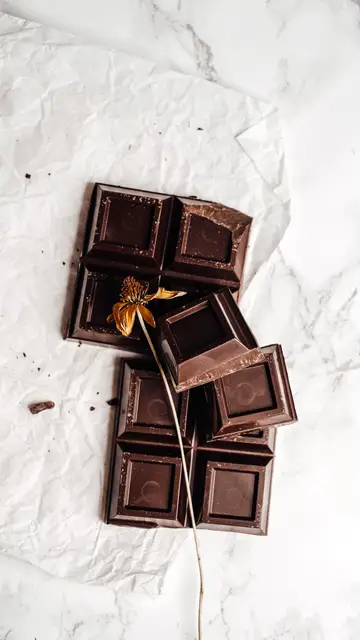 Chocolate negro Chocolate negro