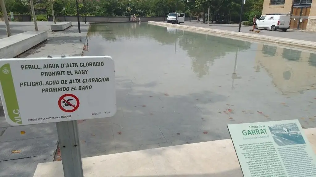 Parque Central de Valencia Parque Central de Valencia