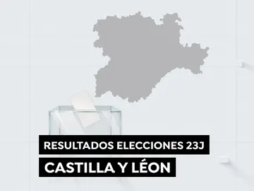 Elecciones generales 2023 Castilla y León Elecciones generales 2023 Castilla y León