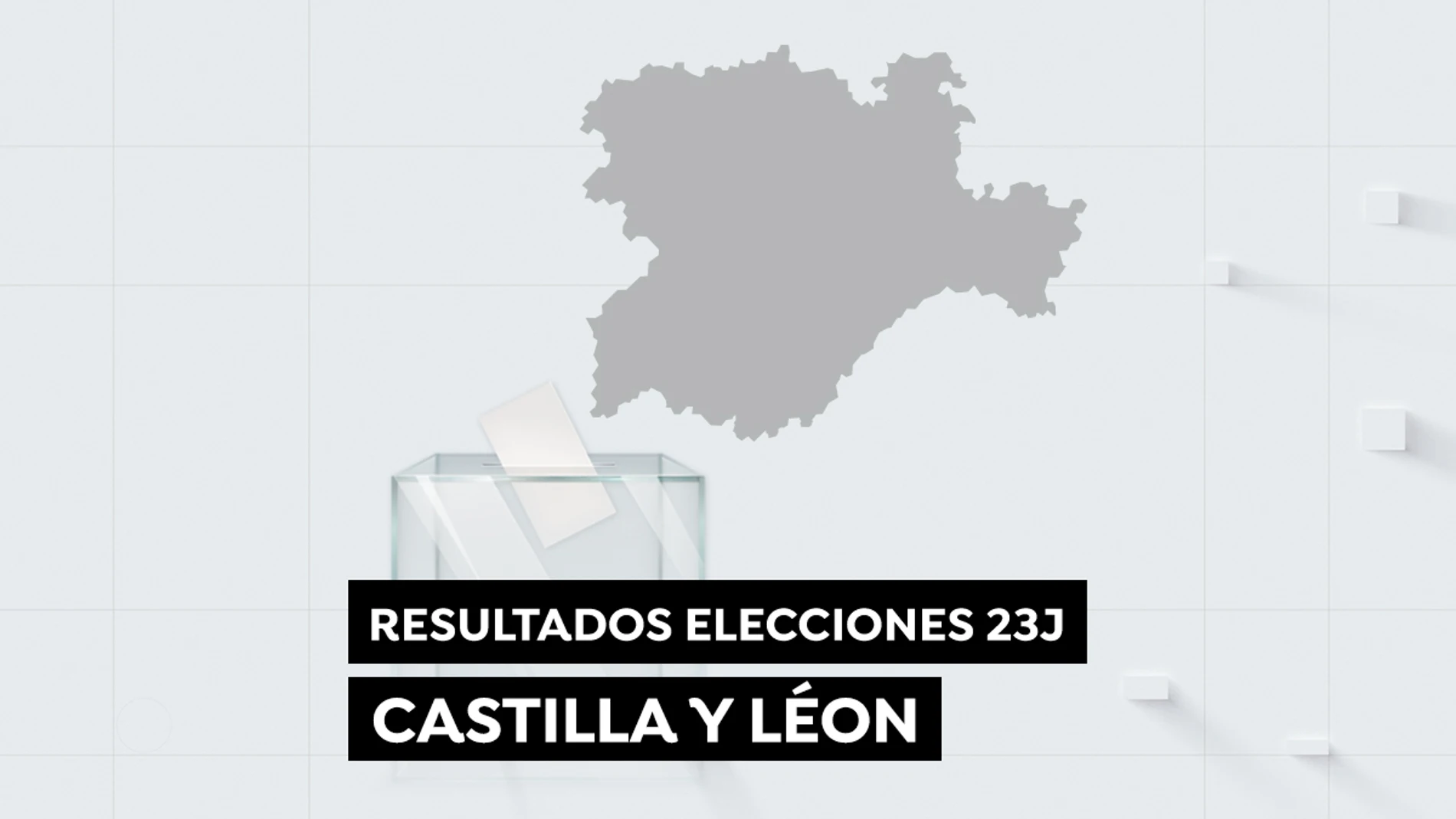 Elecciones generales 2023 Castilla y León