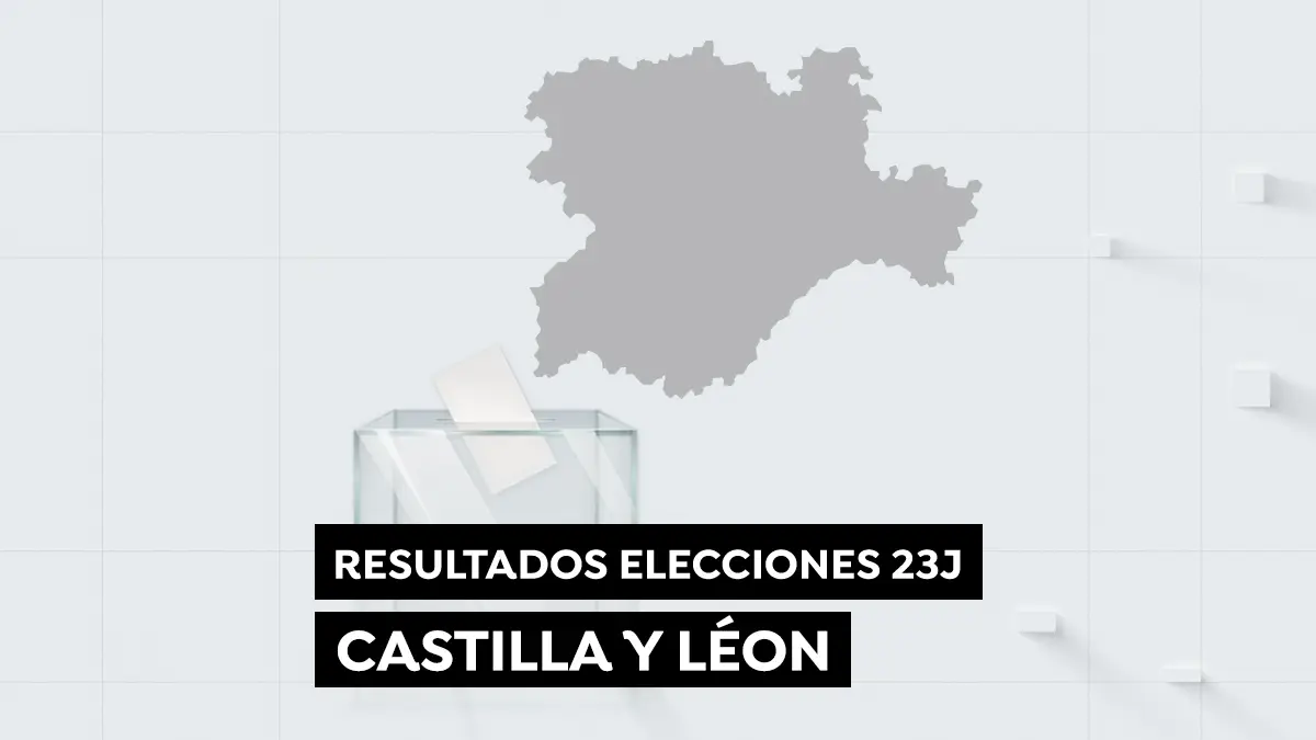 Elecciones generales 2023 Castilla y León Elecciones generales 2023 Castilla y León