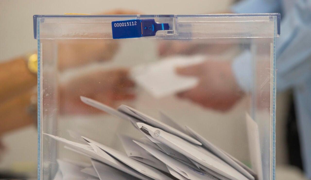 El Tribunal Supremo rechaza la petici&oacute;n del PSOE de revisar los m&aacute;s de 30.000 votos nulos de Madrid