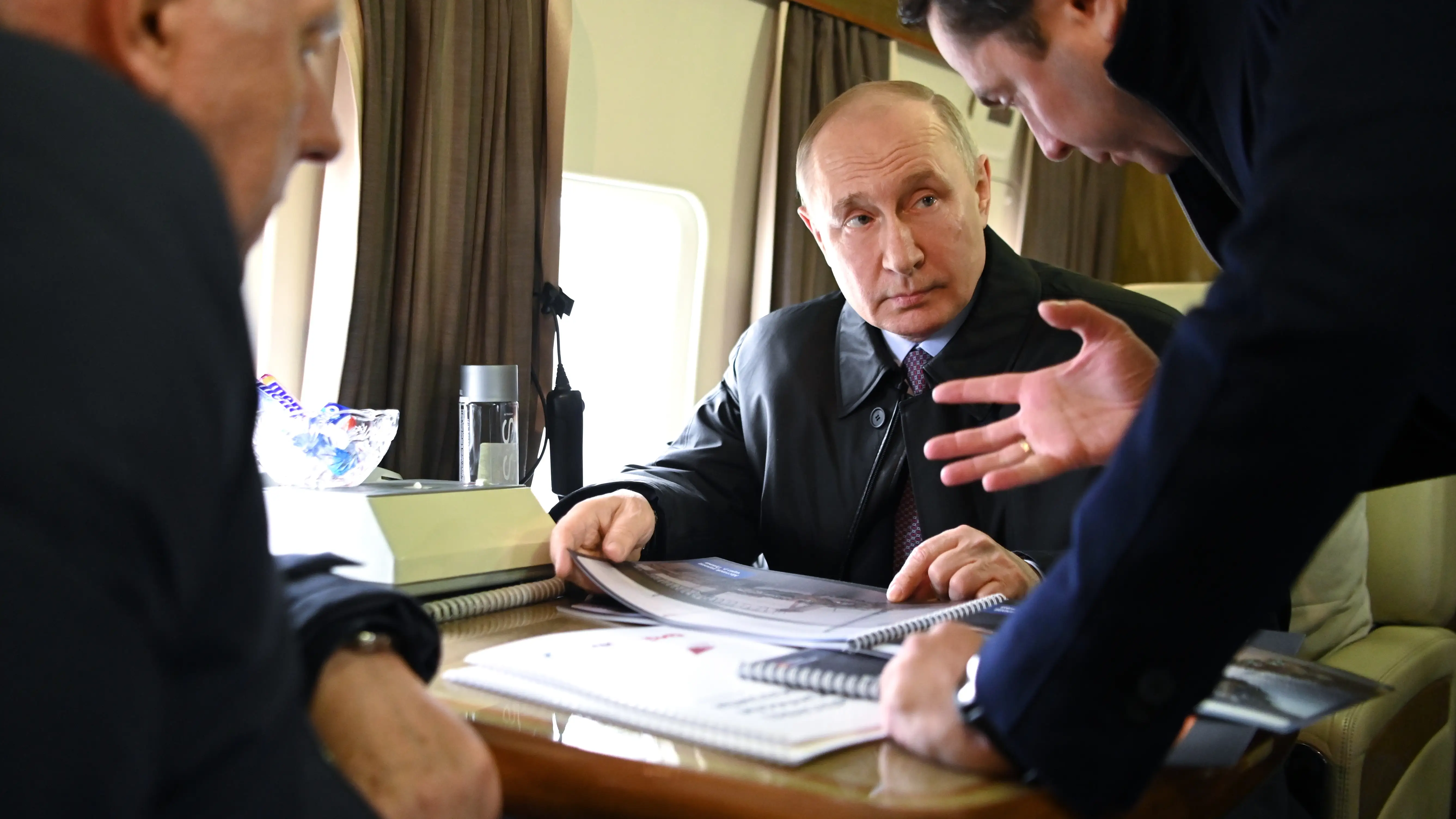 Vladimir Putin Vladimir Putin