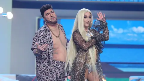 Agustín Jiménez y Susi Caramelo, ¡al fin juntos!: como Omar Montes y Bad Gyal con ‘Alocao’ Agustín Jiménez y Susi Caramelo, ¡al fin juntos!: como Omar Montes y Bad Gyal con ‘Alocao’