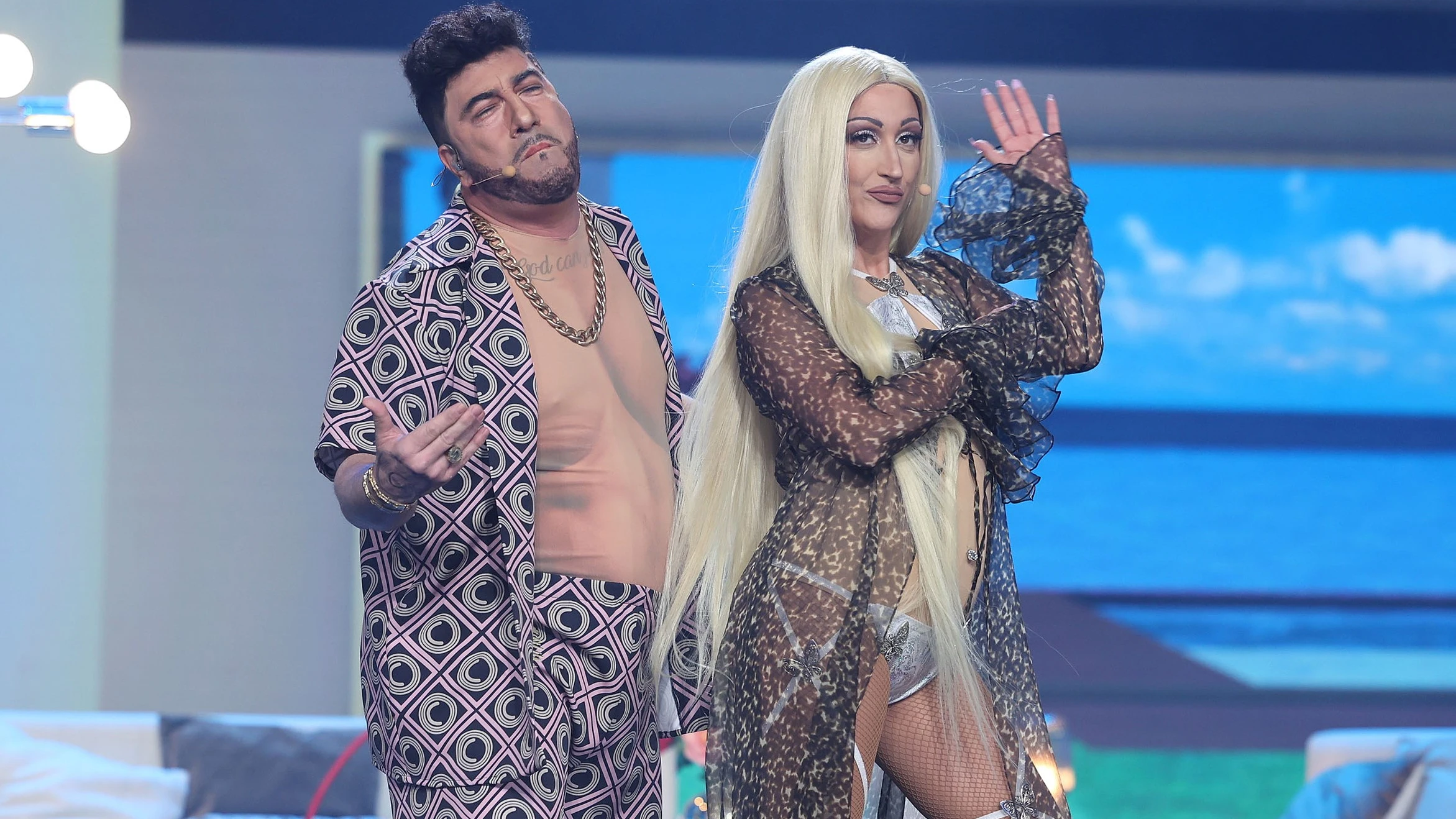 Agust&iacute;n Jim&eacute;nez y Susi Caramelo, &iexcl;al fin juntos!: como Omar Montes y Bad Gyal con &lsquo;Alocao&rsquo;