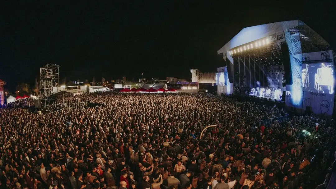 Imagen de un concierto Imagen de un concierto
