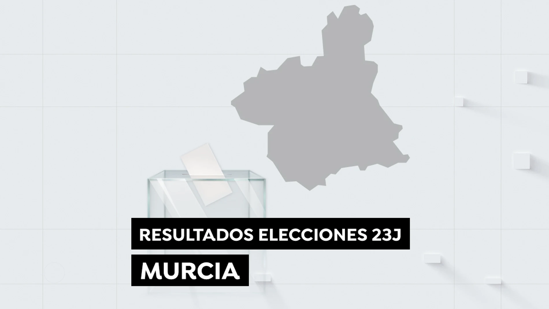 Resultado elecciones Murcia Resultado elecciones Murcia