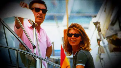 Los amores de Marta Chávarri, la mujer más deseada de los años 80 y 90 en España Los amores de Marta Chávarri, la mujer más deseada de los años 80 y 90 en España