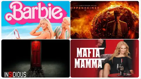 Estrenos semana 21 julio Estrenos semana 21 julio