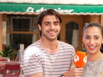 Daniel Cabrera y Zaira Romero celebran el amor de Ciriaco y Maribel: “Merecen ser muy felices”