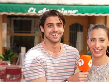Daniel Cabrera y Zaira Romero celebran el amor de Ciriaco y Maribel: “Merecen ser muy felices” Daniel Cabrera y Zaira Romero celebran el amor de Ciriaco y Maribel: “Merecen ser muy felices”