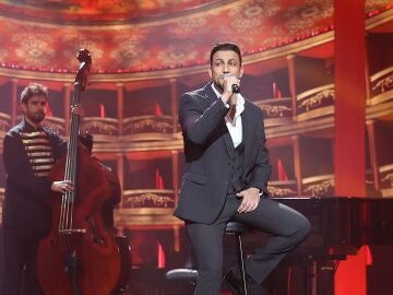 Jadel, inolvidable: llega al coraz&oacute;n como Carlos Rivera con &lsquo;Recu&eacute;rdame&rsquo;