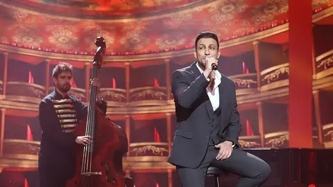 Jadel, inolvidable: llega al corazón como Carlos Rivera con ‘Recuérdame’ Jadel, inolvidable: llega al corazón como Carlos Rivera con ‘Recuérdame’