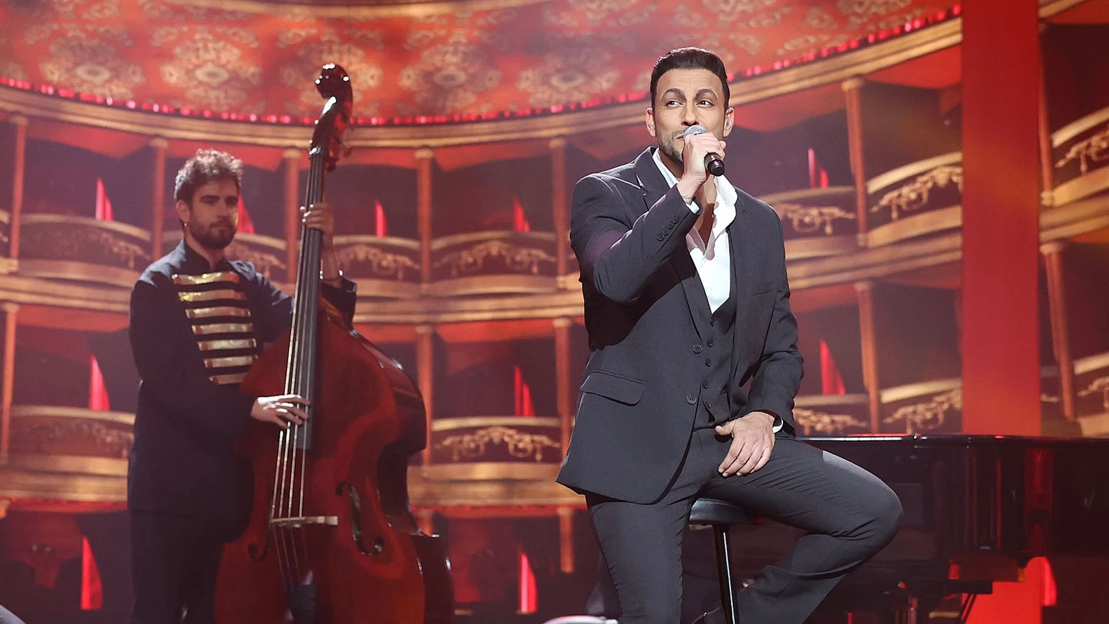 Jadel, inolvidable: llega al corazón como Carlos Rivera con ‘Recuérdame’ Jadel, inolvidable: llega al corazón como Carlos Rivera con ‘Recuérdame’