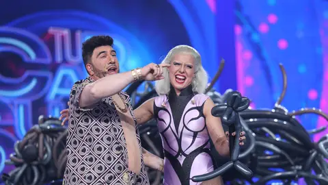 Miriam Rodríguez descubre al favorito a ganar ‘TCMS 10’, ¡y no era ella!: “En la primera gala me dejó loca” Miriam Rodríguez descubre al favorito a ganar ‘TCMS 10’, ¡y no era ella!: “En la primera gala me dejó loca”