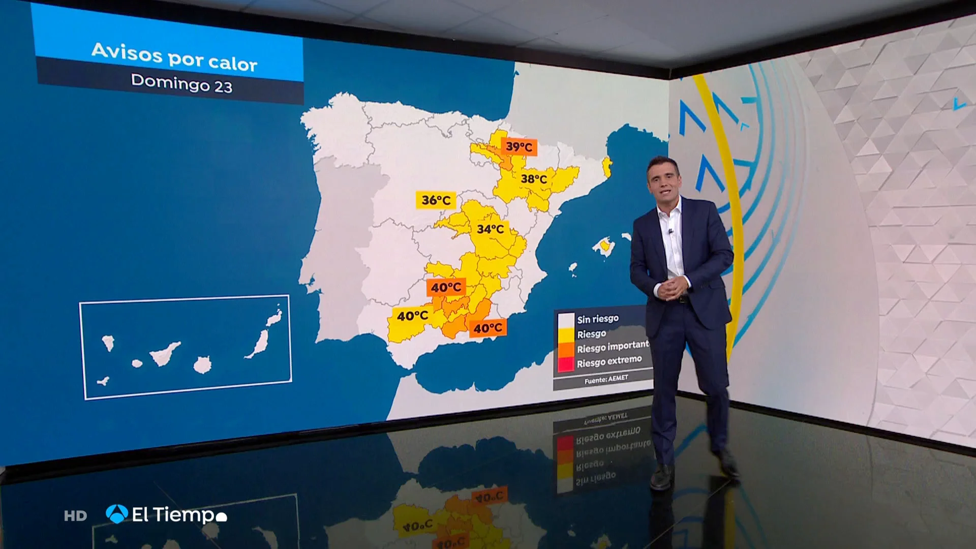 César Gonzalo Antena 3 Noticias