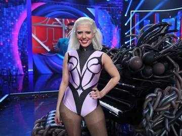 Repercusión mundial: los fans de Lady Gaga alaban la imitación de Miriam Rodríguez en la Gran Final de ‘TCMS 10’ Repercusión mundial: los fans de Lady Gaga alaban la imitación de Miriam Rodríguez en la Gran Final de ‘TCMS 10’