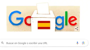 El doodle de Google