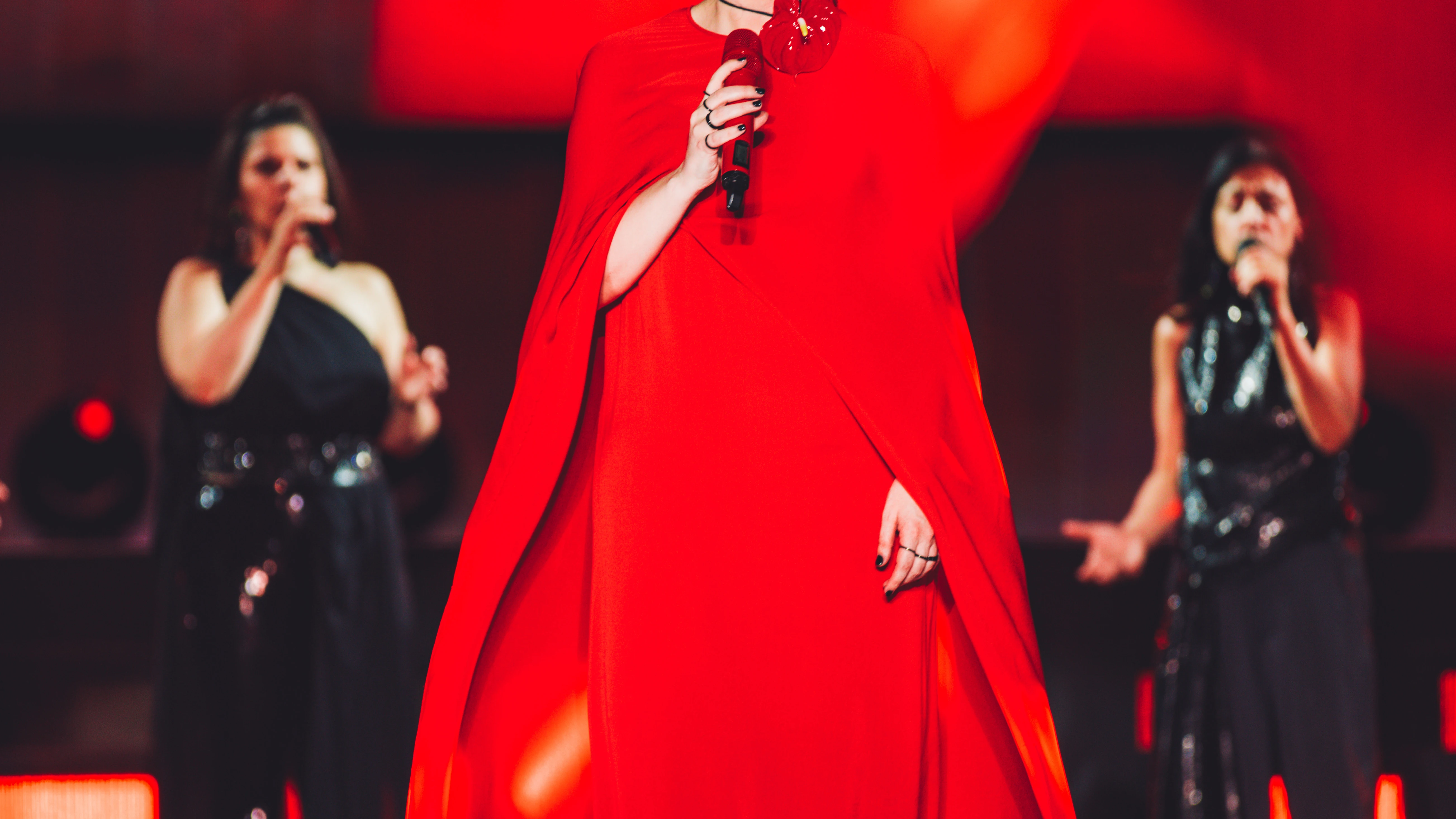 Laura Pausini en Sevilla Laura Pausini en Sevilla