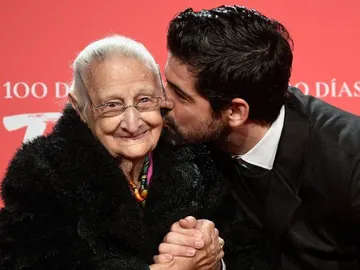 Fallece la “Tata” de Miguel Ángel Muñoz Fallece la “Tata” de Miguel Ángel Muñoz