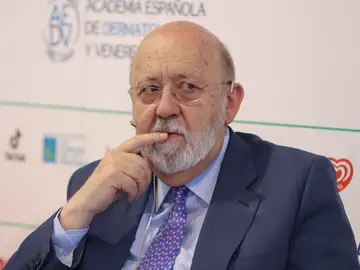 El presidente del CIS, José Félix Tezanos El presidente del CIS, José Félix Tezanos