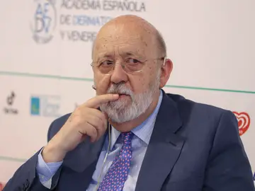 El presidente del CIS, José Félix Tezanos El presidente del CIS, José Félix Tezanos