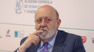 El presidente del CIS, José Félix Tezanos