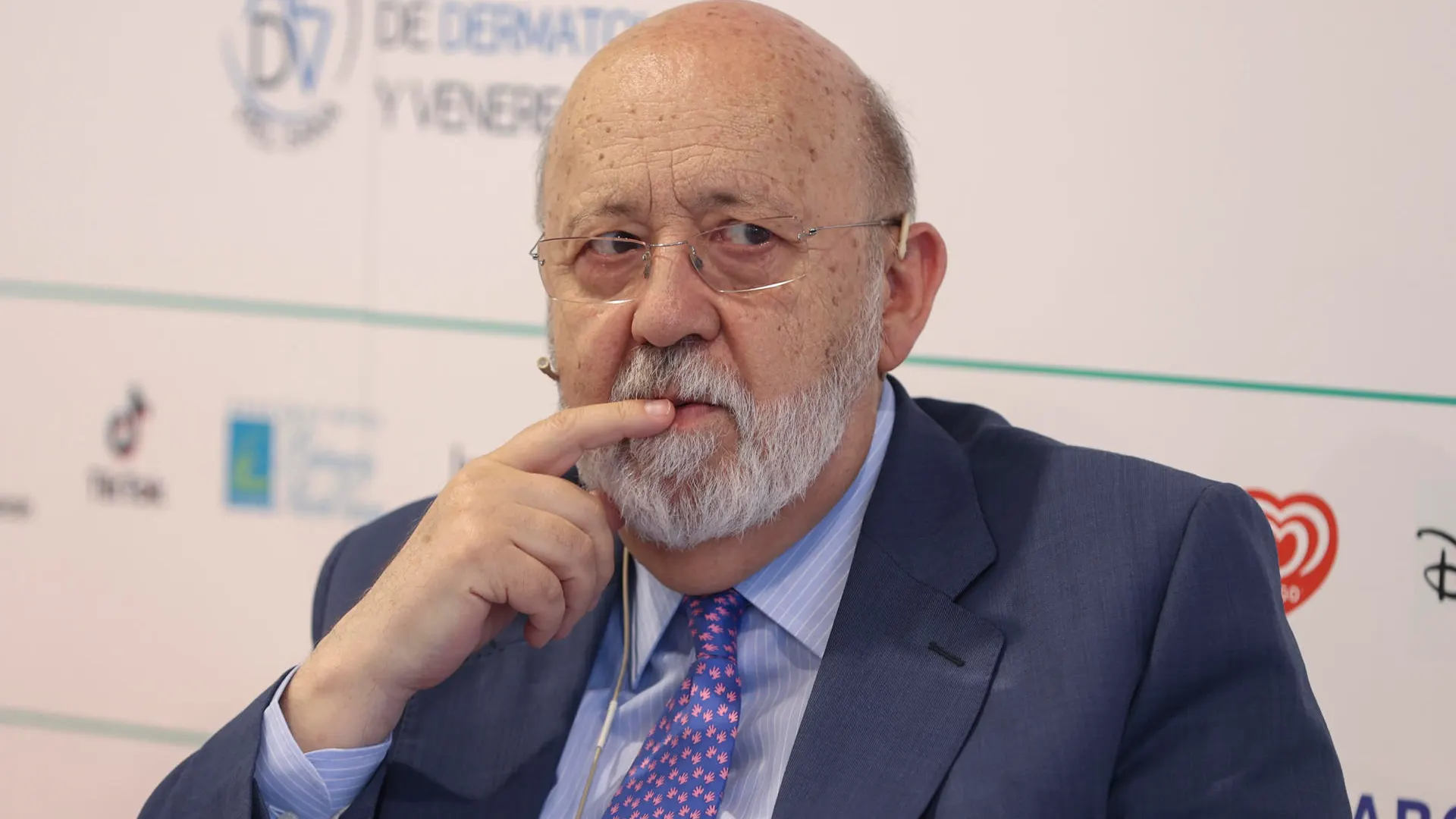 El presidente del CIS, Jos&eacute; F&eacute;lix Tezanos
