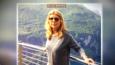 Marta Chávarri y sus últimas fotos a pocos días de su fallecimiento: "Sufría fobia social" Marta Chávarri y sus últimas fotos a pocos días de su fallecimiento: "Sufría fobia social"