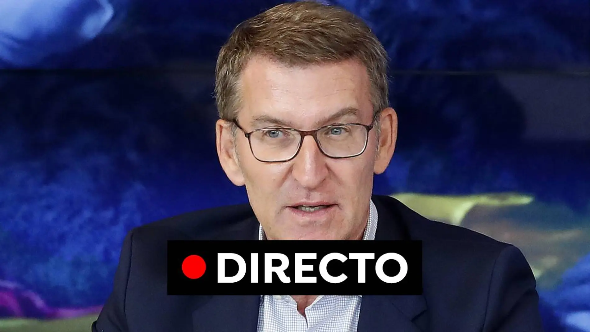 El líder del PP, Alberto Núñez Feijóo, durante su asistencia a la Junta Directiva Nacional de la formación El líder del PP, Alberto Núñez Feijóo, durante su asistencia a la Junta Directiva Nacional de la formación