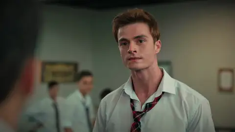 Berk monta un escándalo al creer que Aybike y Tolga están juntos: “Sé perfectamente lo que hay entre vosotros" Berk monta un escándalo al creer que Aybike y Tolga están juntos: “Sé perfectamente lo que hay entre vosotros"