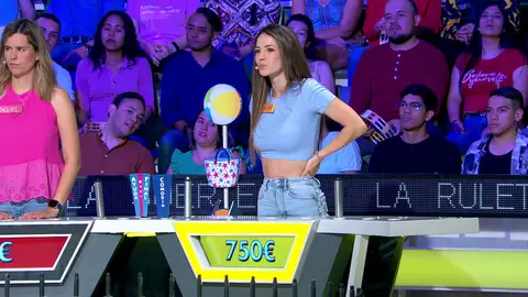 ¡Final de infarto! Rebeca se cuela a la final gracias al gajo del ‘Bote’ ¡Final de infarto! Rebeca se cuela a la final gracias al gajo del ‘Bote’