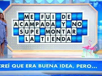 ¡Mas que merecido! Laura Moure se derrite ante los elogios por su gran trabajo en ‘La ruleta de la suerte’ ¡Mas que merecido! Laura Moure se derrite ante los elogios por su gran trabajo en ‘La ruleta de la suerte’