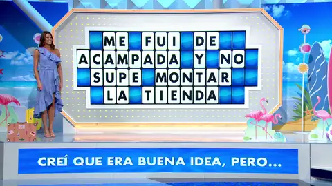 ¡Mas que merecido! Laura Moure se derrite ante los elogios por su gran trabajo en ‘La ruleta de la suerte’ ¡Mas que merecido! Laura Moure se derrite ante los elogios por su gran trabajo en ‘La ruleta de la suerte’