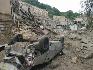 Última hora guerra Rusia Ucrania Última hora guerra Rusia Ucrania