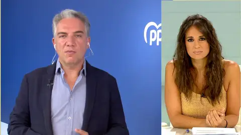 Elías Bendodo Antena 3