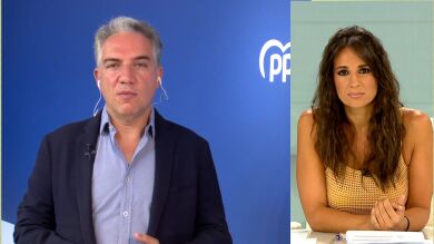 Elías Bendodo, sobre el 23J: 