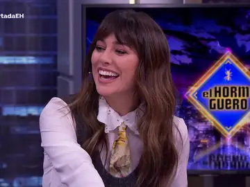 Blanca Suarez en 'El Hormiguero' Blanca Suarez en 'El Hormiguero'