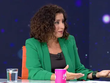 Vanessa Escobar reacciona al mensaje del supuesto hijo secreto de su padre: "Estoy cabreada" Vanessa Escobar reacciona al mensaje del supuesto hijo secreto de su padre: "Estoy cabreada"